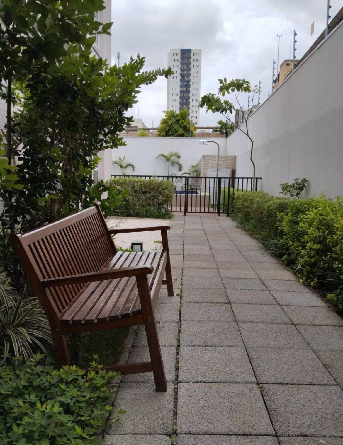 Apartamento Loft Liberdade, 9th Floor
